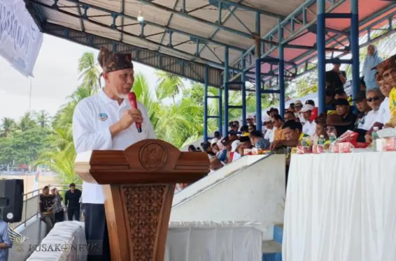 Event Pacu Kudo Padang Pariaman 2026 Dorong Ekonomi Lokal dan Antusiasme Wisata Keluarga