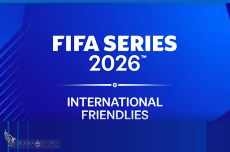 FIFA Series 2026 Digelar di GBK, Panggung Perdana John Herdman!
