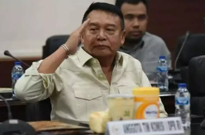Pelibatan Babinsa Awasi Kepatuhan Pajak Tuai Polemik, DPR Pertanyakan Dasar Hukum dan Urgensinya Pelibatan Babinsa Awasi Kepatuhan Pajak Tuai Polemik, DPR Pertanyakan Dasar Hukum dan Urgensinya