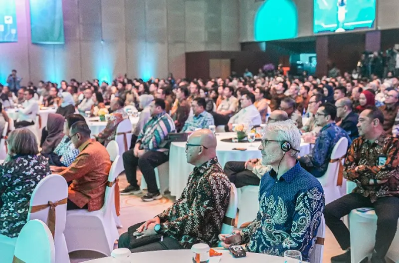 SRUK Resmi Diluncurkan, Indonesia Selangkah Lebih Maju di Pasar Karbon Global