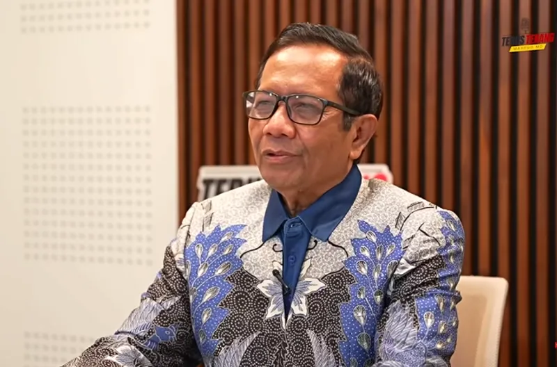 Chanel Youtube Mahfud MD Official : Waspada! Skenario Jahat Penanganan Kasus Jampidsus