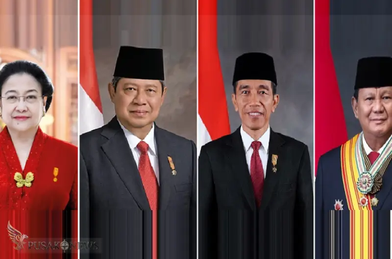 Prabowo Undang 3 Mantan Presiden Sekaligus ke Istana Malam ini 3/3/2026
©PusakoNews.com/red