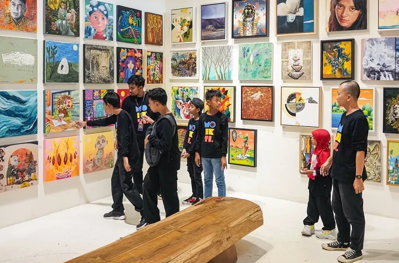 7 Fakta Unik ARTJOG yang Jarang Diketahui, Nomor 3 Selalu Viral di Media Sosial