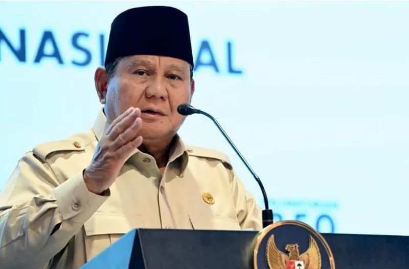 Presiden Prabowo Subianto secara resmi meluncurkan Biodiesel B50 bertajuk "Langkah Nyata untuk Kemandirian dan Ketahanan Energi Nasional" di Rest Area KM 57, Kabupaten Karawang, Provinsi Jawa Barat, pada Kamis, 9 Juli 2026