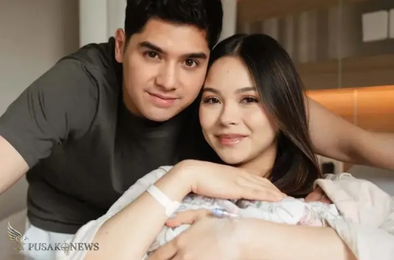 Bahagia Jadi Nenek, Maia Estianty Ungkap Panggilan Spesial dari Anak Al Ghazali