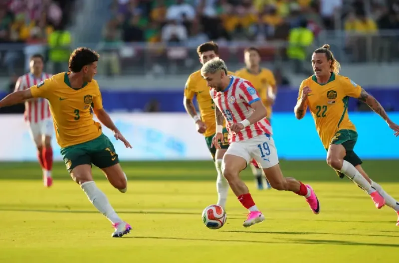 Hasil Paraguay vs Australia 0-0: Socceroos Segel Tiket ke Fase Knockout Piala Dunia 2026