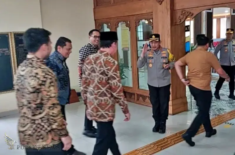 Pemeriksaan Lanjutan Jokowi di Polresta Surakarta