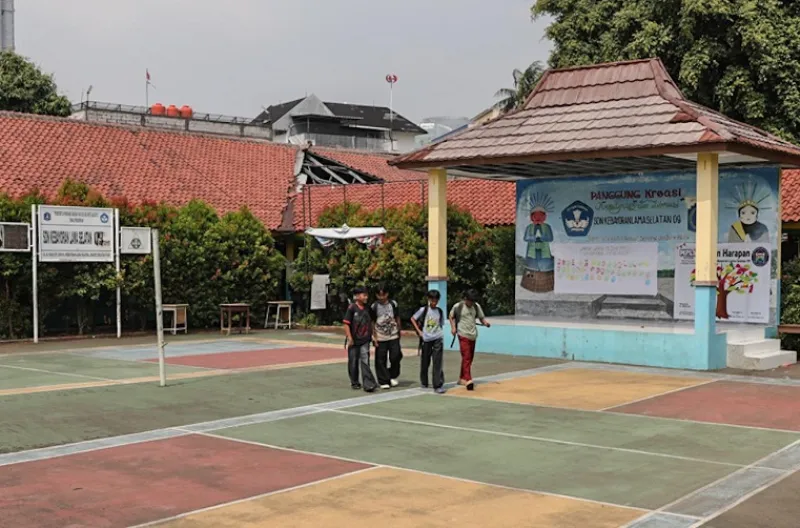 Pramono Anung Buka Opsi Pemanfaatan Dana KLB untuk Bangun Kembali SDN Kebayoran Lama Selatan 09