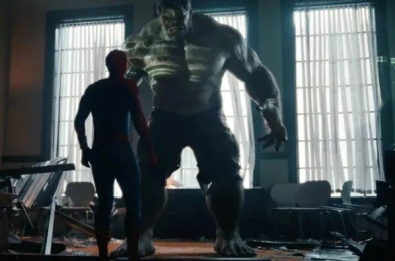 Trailer Baru Spider-Man: Brand New Day Tampilkan Duel Sengit Spider-Man vs Hulk