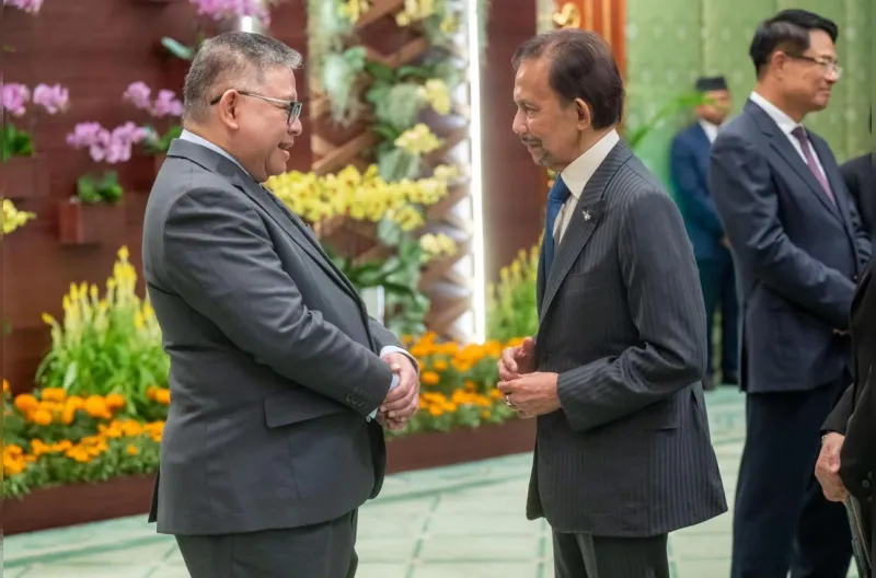 Jaksa Agung Muda Perdata dan Tata Usaha Negara (Jamdatun) R. Narendra Jatna mewakili Jaksa Agung Republik Indonesia menghadiri acara 16th China ASEAN Prosecutors-General Conference (CAPGC) di Bandar Seri Begawan, Brunei Darussalam pada 21-22 Oktober 2026.
