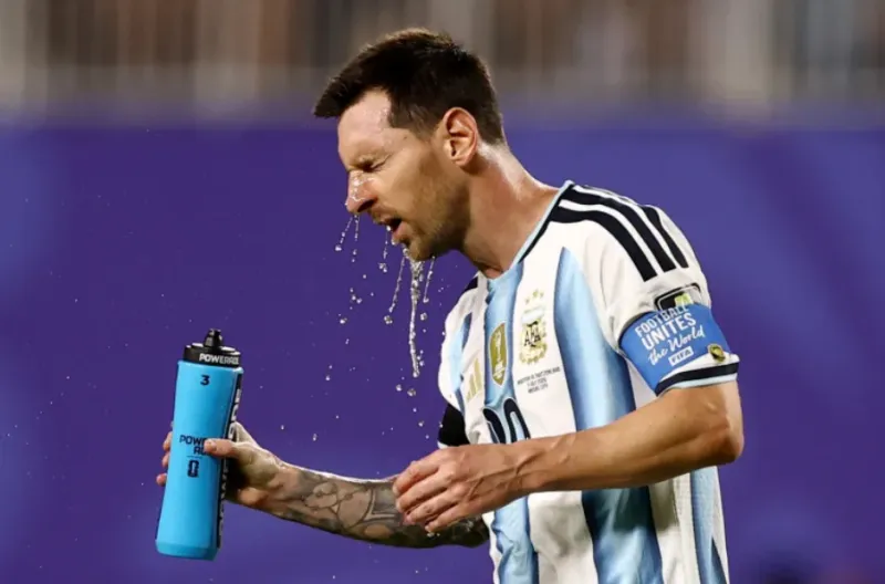 Argentina Singkirkan Swiss Lewat Drama Perpanjangan Waktu, Tantang Inggris di Semifinal Piala Dunia FIFA 2026