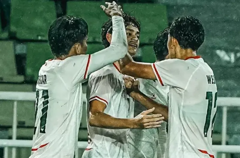 Timnas Indonesia U-19 Gagal ke Final Piala AFF U-19 2026 Setelah Takluk Tipis dari Australia