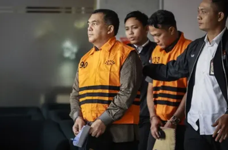 Kasus OTT di Lingkungan Imigrasi Dinilai Cederai Citra Indonesia, DPR Desak Pembenahan Menyeluruh dan Penempatan SDM Berintegritas