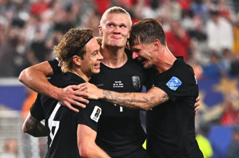 Haaland Bersinar, Norwegia Segel Tiket ke Babak 32 Besar Piala Dunia 2026