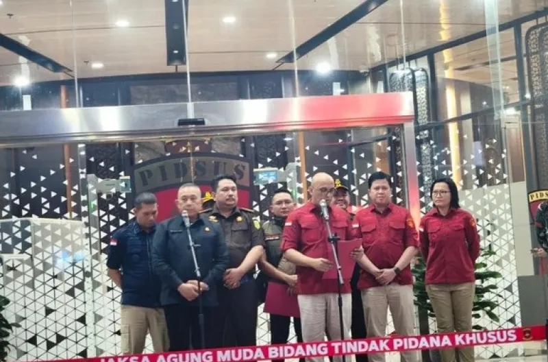 Kejagung Sebut Perbuatan Dadan Hindayana Cs Rugikan Negara, Kasus BGN Masuki Babak Krusial