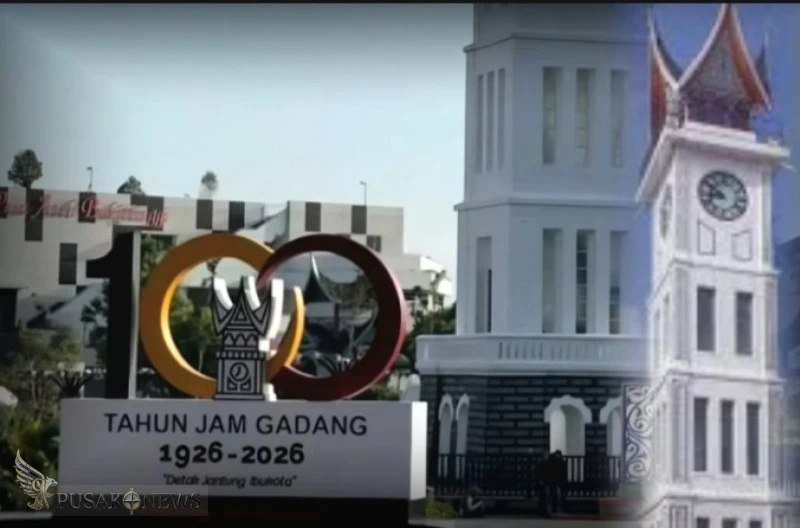 Lonjakan Wisata Lebaran, 70 Ribu Kendaraan Masuk Bukittinggi Setiap Hari