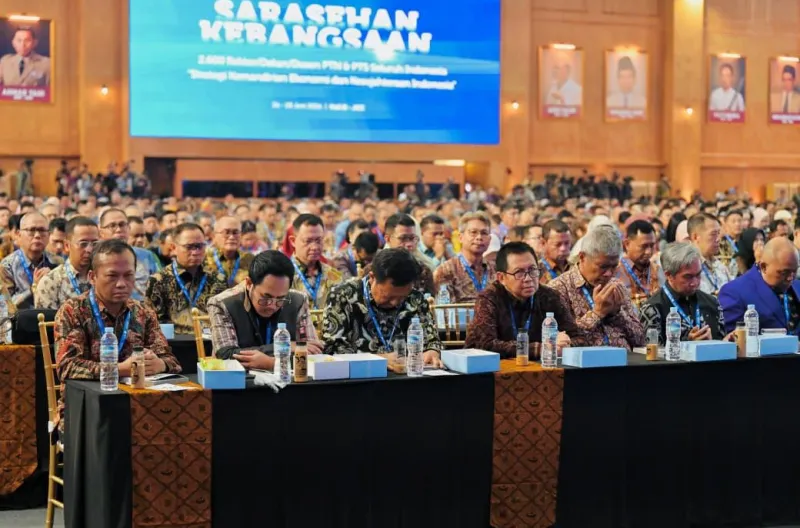 Apresiasi terhadap Kolaborasi Nasional