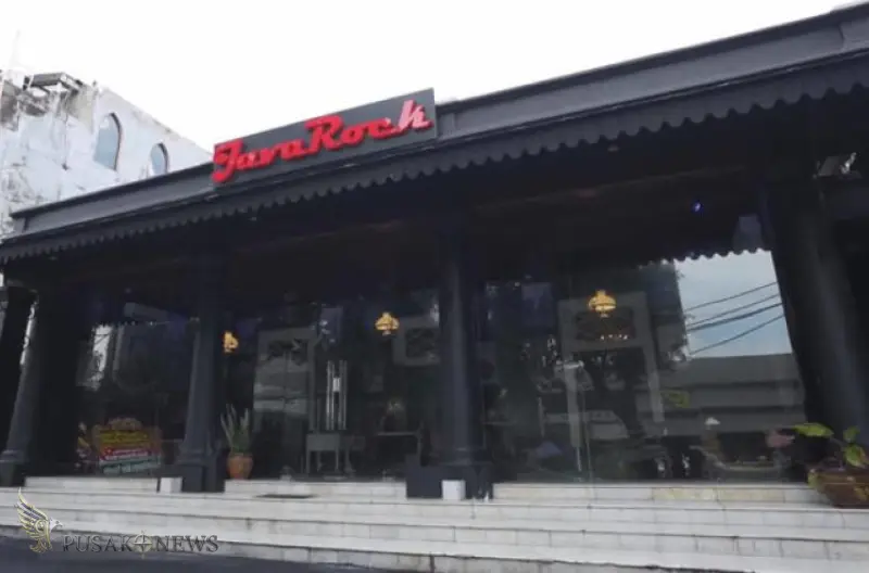 Java Rock Restography, Restoran Baru Ahmad Dhani yang Punya Konsep Menakjubkan!