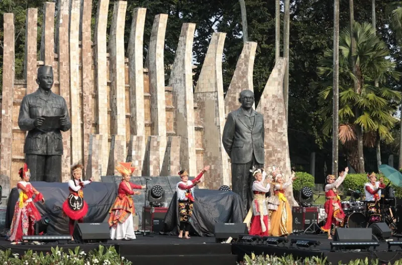 Pramono Anung dan Rano Karno Hadiri Bung Karno Festival 2026, Teguhkan Semangat Kebangsaan dan Gotong Royong