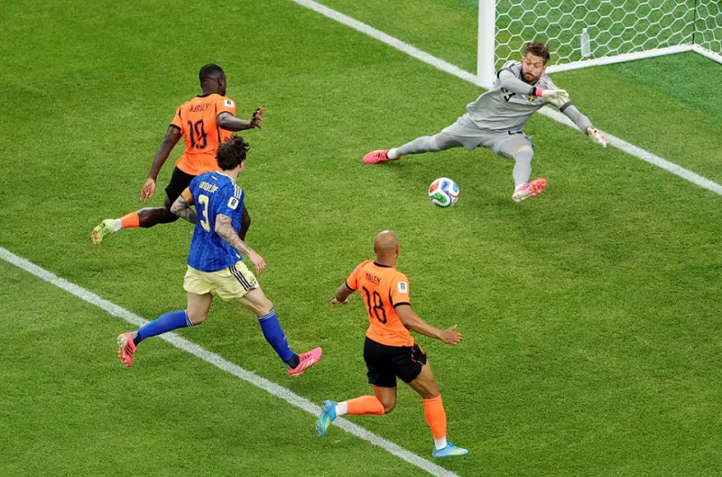 Belanda Pesta Gol atas Swedia, Gakpo dan Brobbey Bintang Kemenangan Oranje