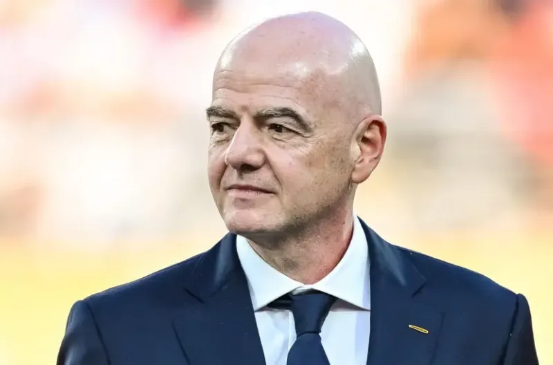 Kepemimpinan Gianni Infantino Diguncang, Inggris Ikut Tolak Pencalonan Kembali Presiden FIFA