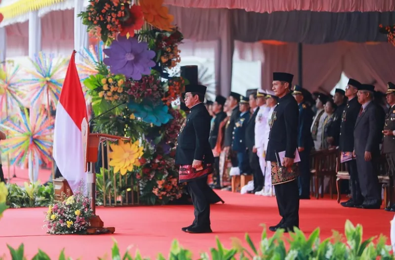 Menuju 500 Tahun Jakarta, Pramono Ajak Warga Bersatu Hadapi Tantangan Masa Depan