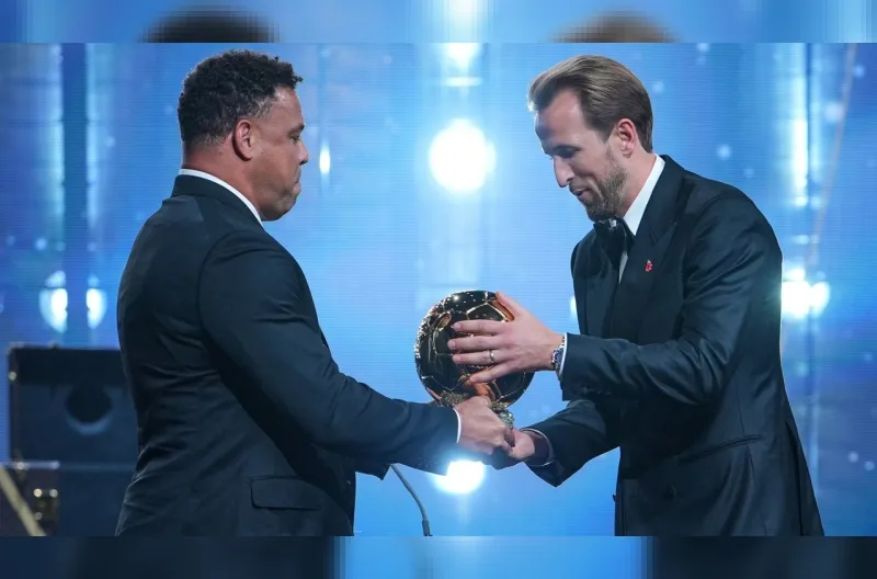 Ballon d’Or 2026 Jadi Puncak Perjalanan Panjang Harry Kane