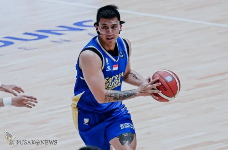 Perpindahan Pemain IBL 2026: Juan Laurent Resmi Tinggalkan Satria Muda
