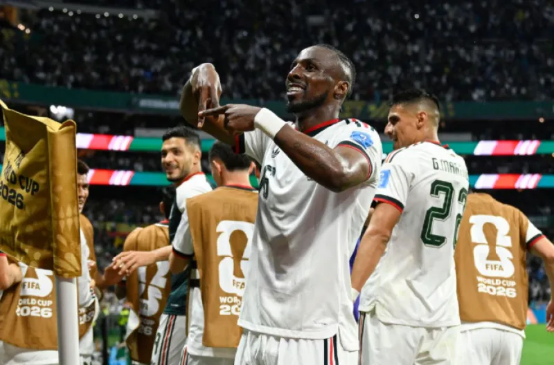Meksiko Sapu Bersih Fase Grup, Ceko Tersingkir Usai Kalah Telak 0-3