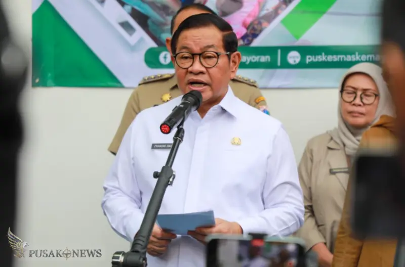 Gubernur DKI Jakarta Tegaskan Tindakan Keras terhadap Kekerasan di Lingkungan Pendidikan
©PusakoNews.com/bj