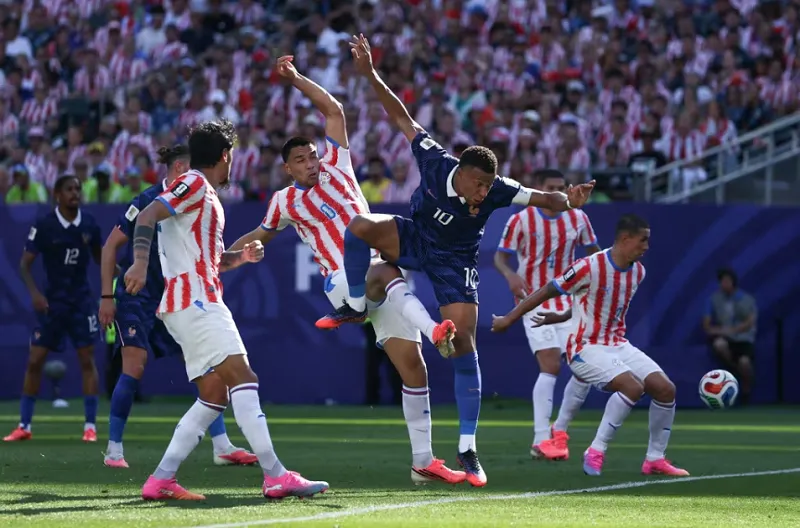 Mbappe Antar Prancis ke Perempat Final Piala Dunia 2026, Paraguay Tersingkir!