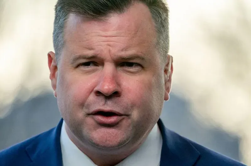 Trump Tunjuk Bill Pulte sebagai Pejabat Kepala Intelijen Nasional AS, Picu Perdebatan Politik di Washington