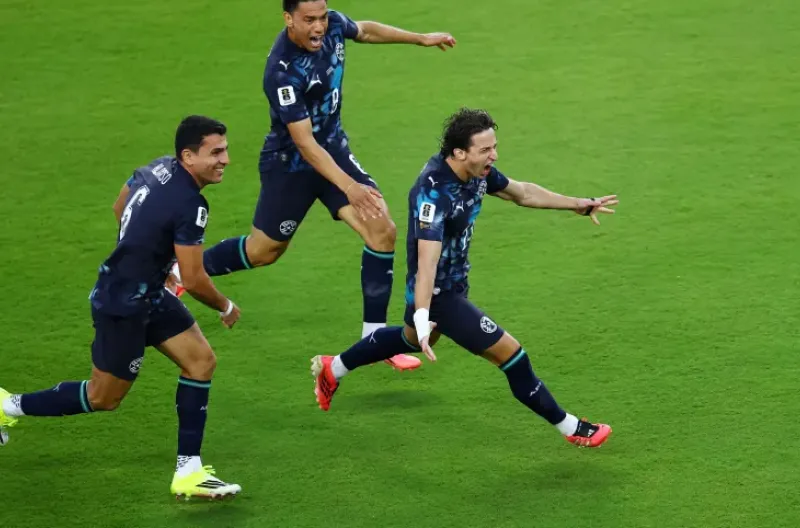 Gol Kilat 64 Detik Galarza Singkirkan Turki Lebih Awal dari Piala Dunia 2026