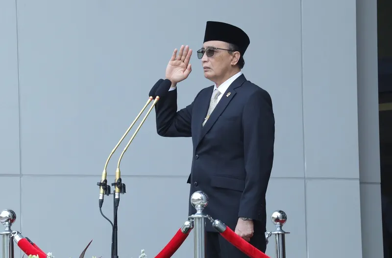 Ketua Mahkamah Agung Republik Indonesia, Prof. Dr. Sunarto, S.H., M.H.,