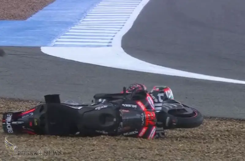 Penyebab Start Buruk Marco Bezzecchi di Sprint Jerez