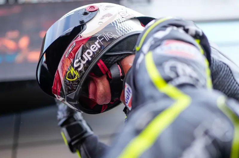 Raúl Fernández Tampil Sempurna di Silverstone, Raih Kemenangan Perdana MotoGP 2026
