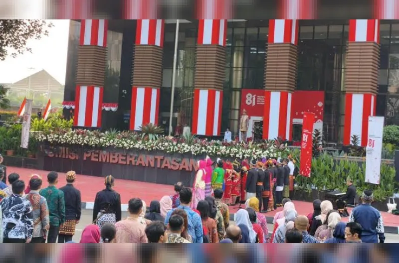 Solidaritas Disertai Upaya Bantuan
