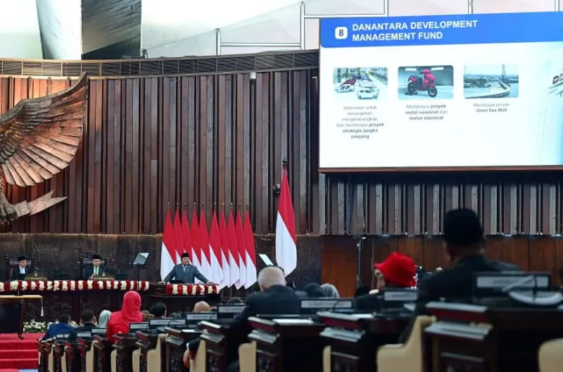 Prabowo Ungkap Strategi Besar Ubah Kekayaan Indonesia Jadi Kekuatan Rakyat