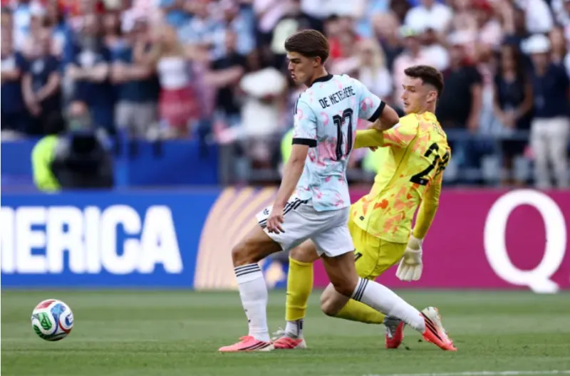 Belgia Hentikan Langkah Amerika Serikat, Melaju ke Perempat Final Piala Dunia 2026 Hadapi Spanyol
