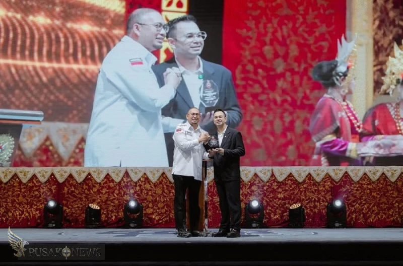 Andre Rosiade Resmi Pimpin DPP IKM 2025–2030, Serukan Kekuatan Besar Perantau Minang!