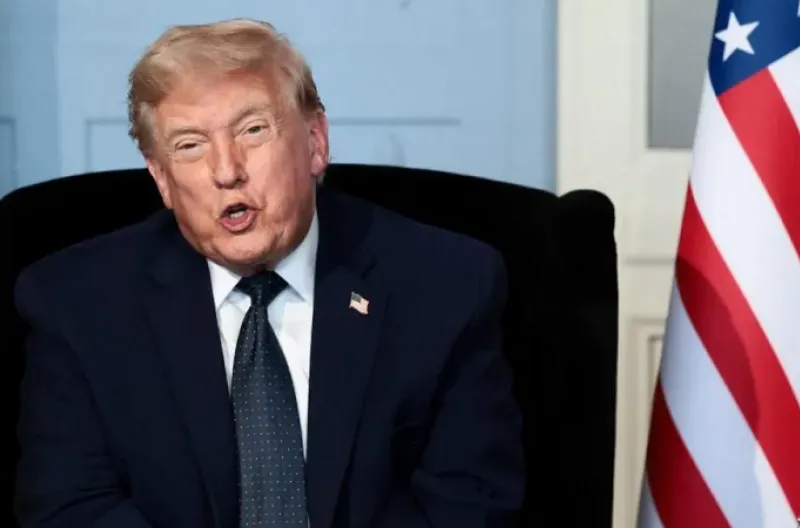 Presiden AS, Donald Trump