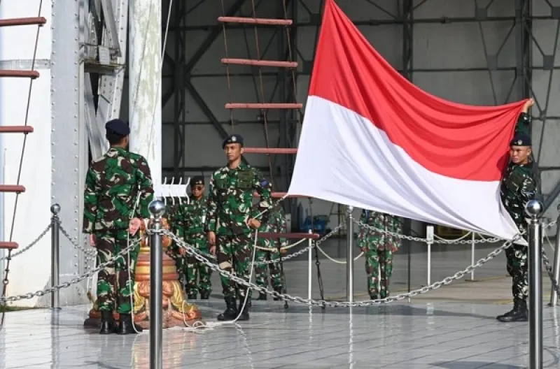 Harkitnas ke-118, Puspenerbal Tegaskan Komitmen Jaga Kedaulatan Negara