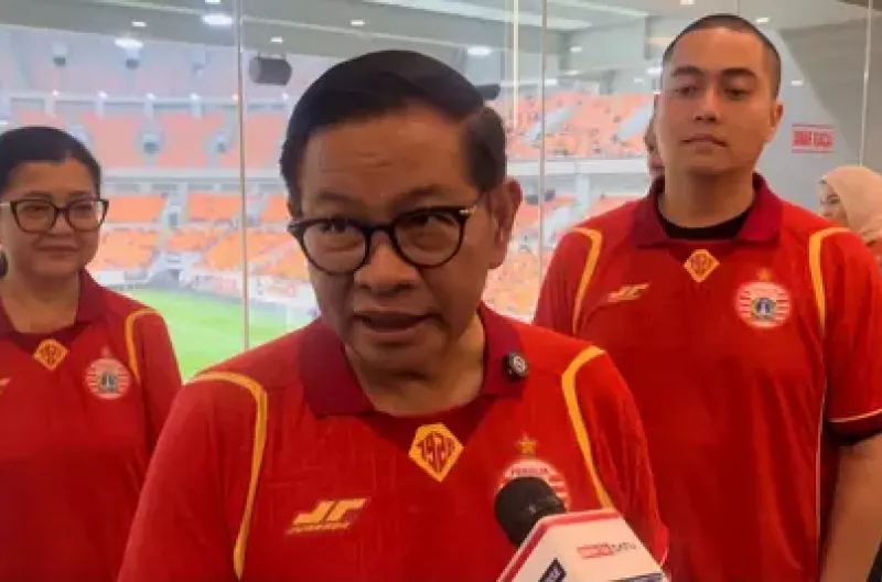 Resmi! Shin Tae-yong Jadi Pelatih Persija, Pramono: Target Juara Sebagai Kado Istimewa 500 Tahun Jakarta