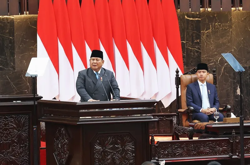 Harkitnas 2026, Prabowo Ungkap Strategi RAPBN 2027 untuk Ekonomi Indonesia