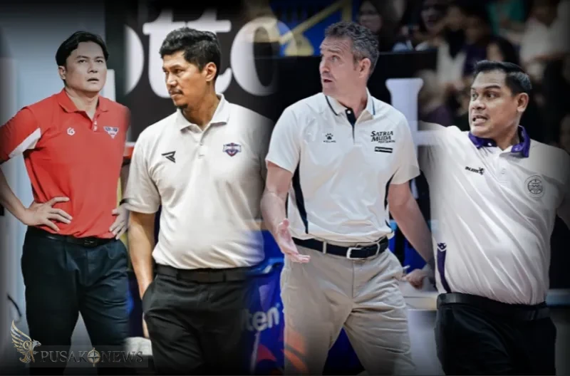 Empat Klub Resmi Berpisah dengan Pelatih Usai Berakhirnya IBL GoPay 2026 Empat Klub Resmi Berpisah dengan Pelatih Usai Berakhirnya IBL GoPay 2026