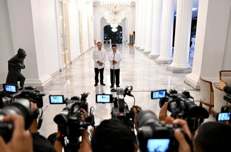 Keterangan pers Menteri Pendidikan Dasar dan Menengah (Mendikdasmen) Abdul Mu’ti pada Kamis, 11 Juni 2026,