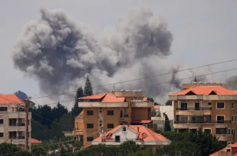 Israel Intensifkan Serangan ke Lebanon, Puluhan Korban Jiwa Berjatuhan di Tengah Memburuknya Konflik dengan Hizbullah