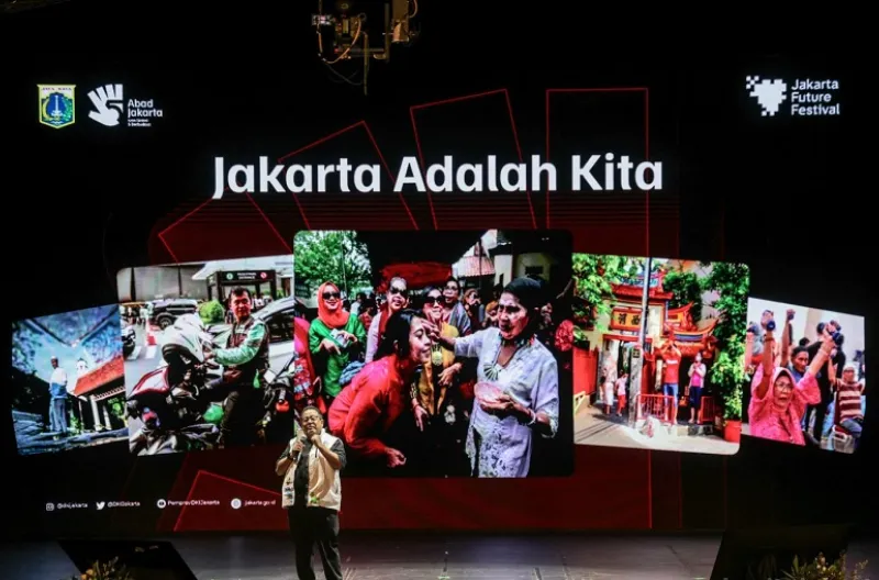 Dihadiri Lebih 80 Ribu Lebih Pengunjung, JFF Serap Gagasan Jakarta Menuju 500 Tahun
