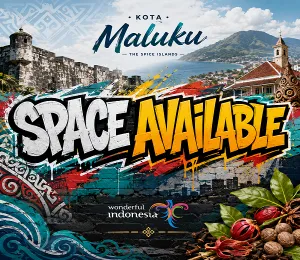 Space Available Maluku R4