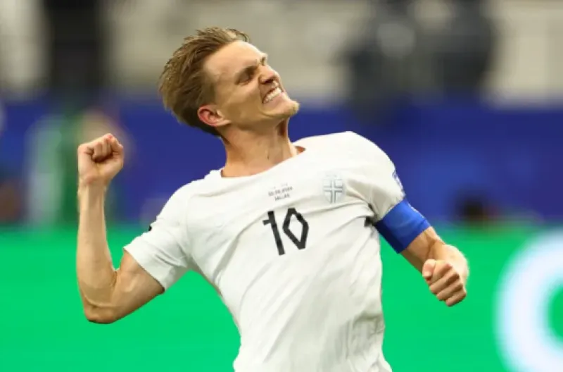 Haaland Antar Norwegia Singkirkan Pantai Gading, Pastikan Tiket Babak 16 Besar Piala Dunia 2026
